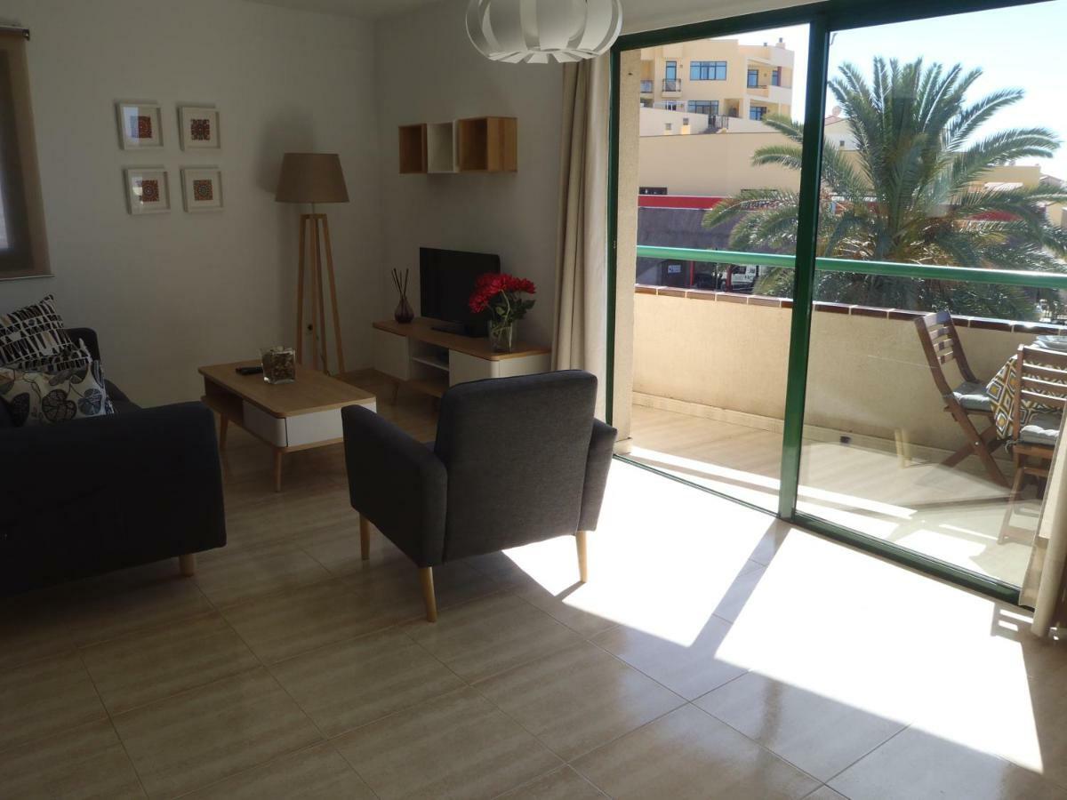 Clara'S Sun Apt Morro Jable  Eksteriør billede