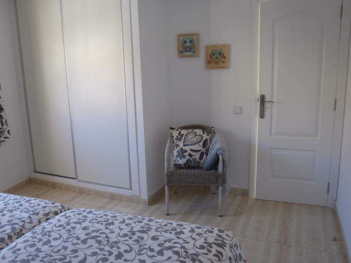 Clara'S Sun Apt Morro Jable  Eksteriør billede